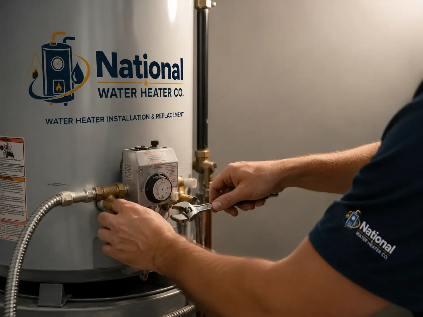 Why choose Water Heater Installation in South Webster, OH
